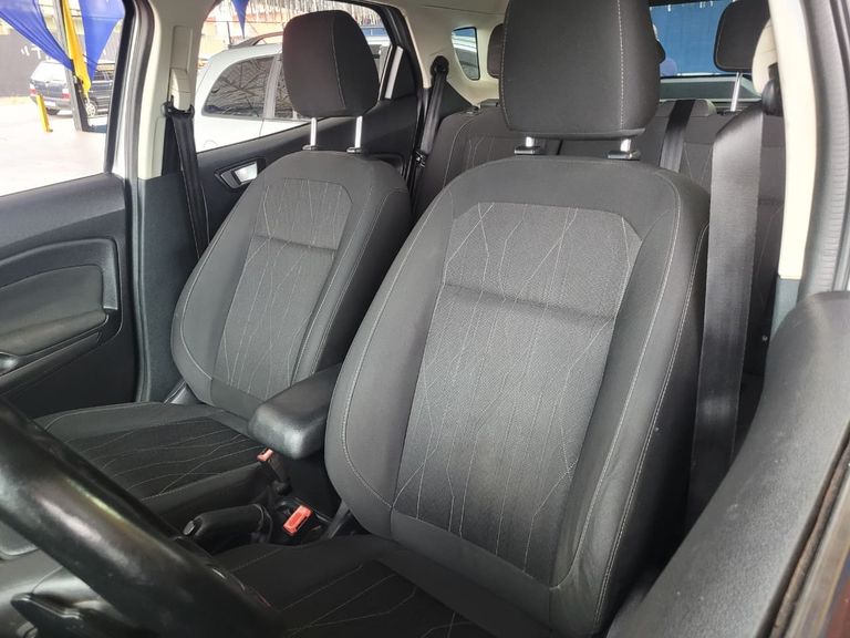 Ford EcoSport SE 1.5 12V Flex 5p Aut.
