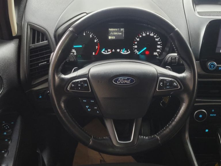 Ford EcoSport SE 1.5 12V Flex 5p Aut.