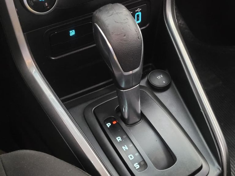 Ford EcoSport SE 1.5 12V Flex 5p Aut.
