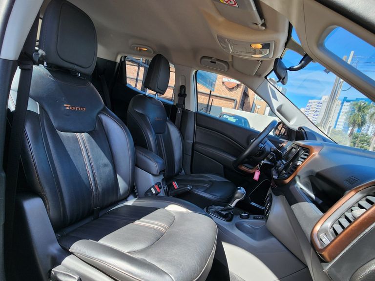 Fiat Toro Volcano 2.0 16V 4x4 TB Diesel Aut.