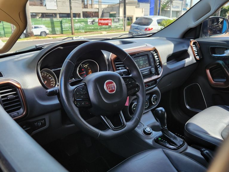 Fiat Toro Volcano 2.0 16V 4x4 TB Diesel Aut.