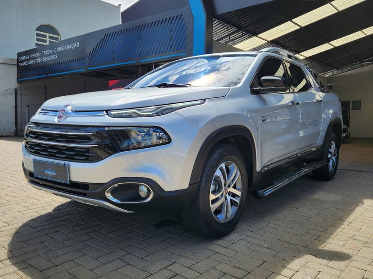 Fiat Toro Volcano 2.0 16V 4x4 TB Diesel Aut.