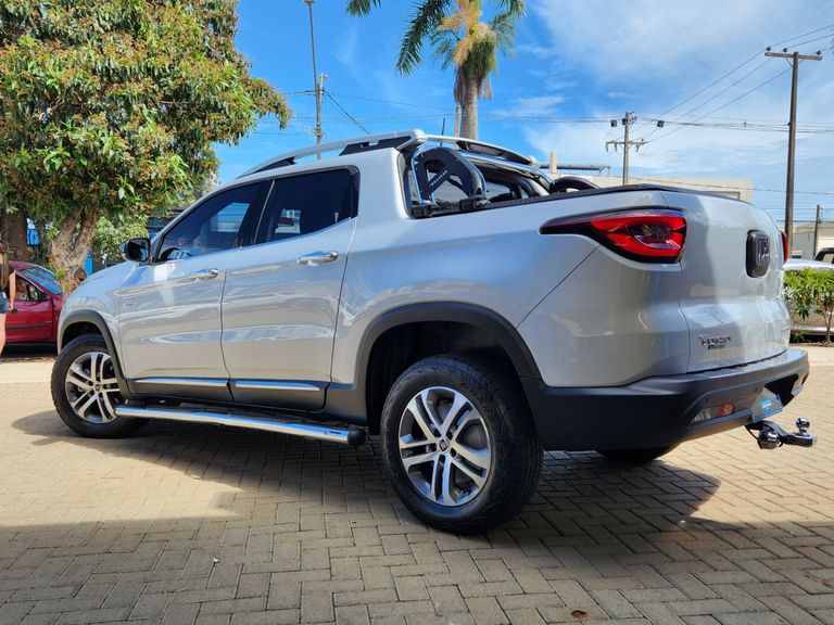 Fiat Toro Volcano 2.0 16V 4x4 TB Diesel Aut.