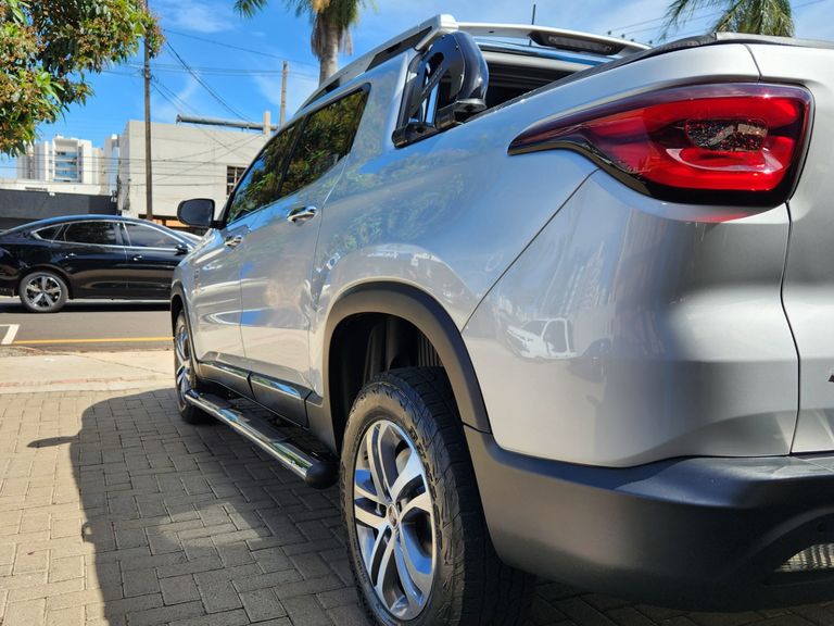 Fiat Toro Volcano 2.0 16V 4x4 TB Diesel Aut.