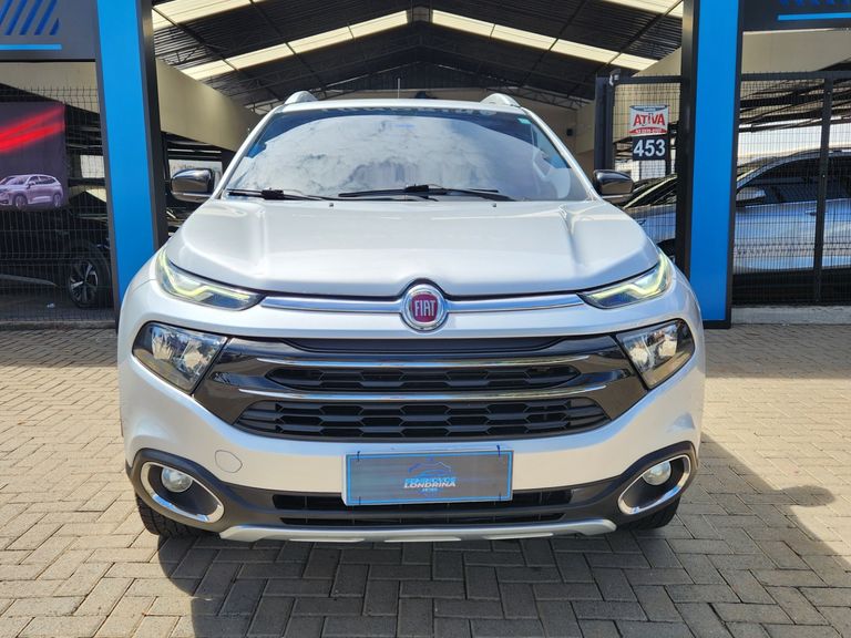 Fiat Toro Volcano 2.0 16V 4x4 TB Diesel Aut.