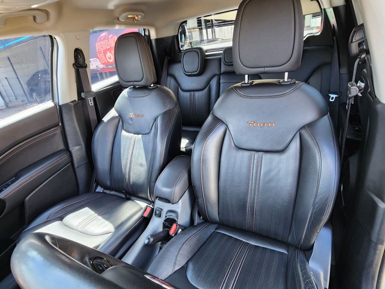 Fiat Toro Volcano 2.0 16V 4x4 TB Diesel Aut.