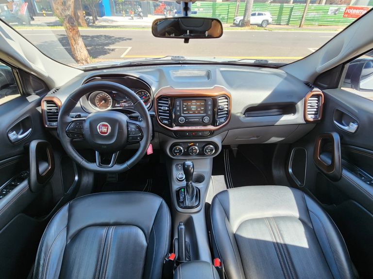 Fiat Toro Volcano 2.0 16V 4x4 TB Diesel Aut.