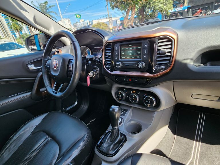 Fiat Toro Volcano 2.0 16V 4x4 TB Diesel Aut.