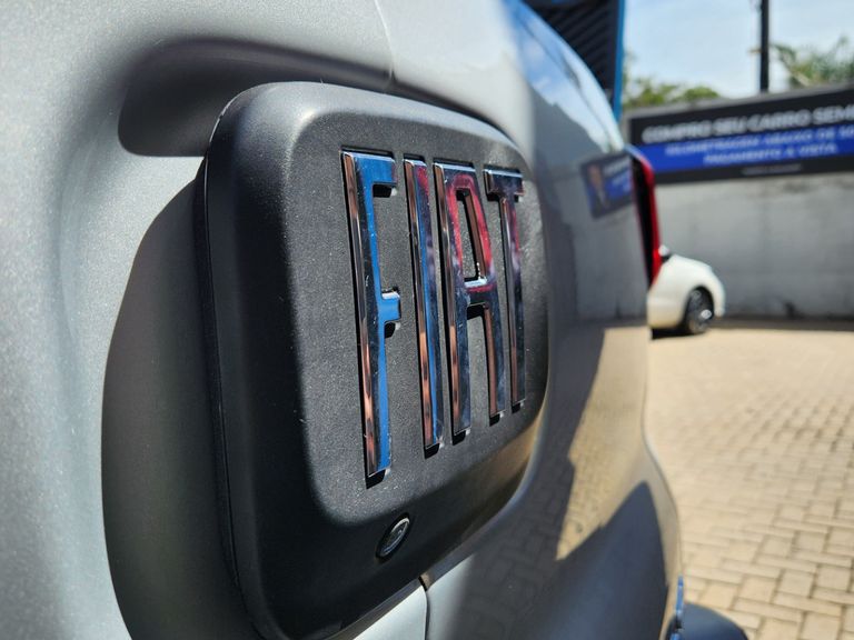 Fiat Toro Volcano 2.0 16V 4x4 TB Diesel Aut.