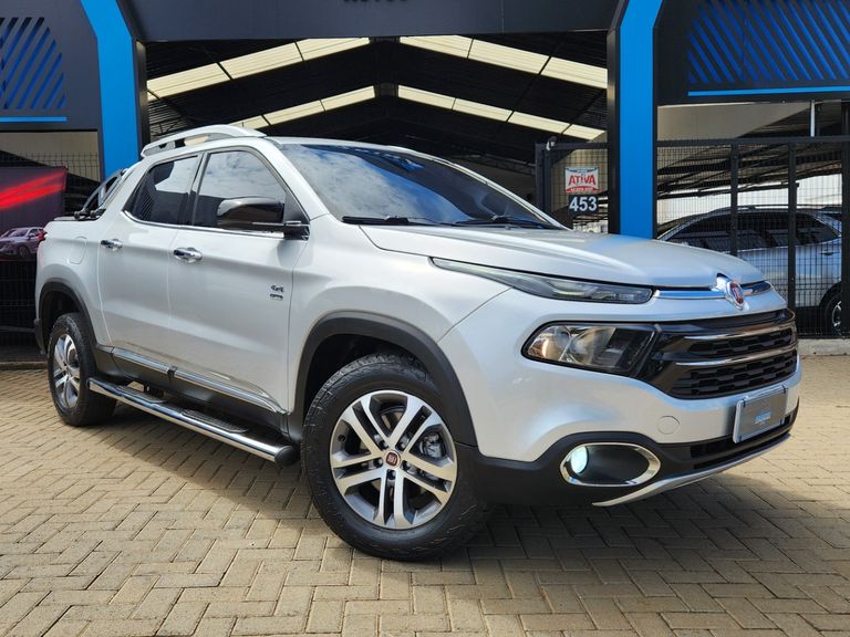 Fiat Toro Volcano 2.0 16V 4x4 TB Diesel Aut.