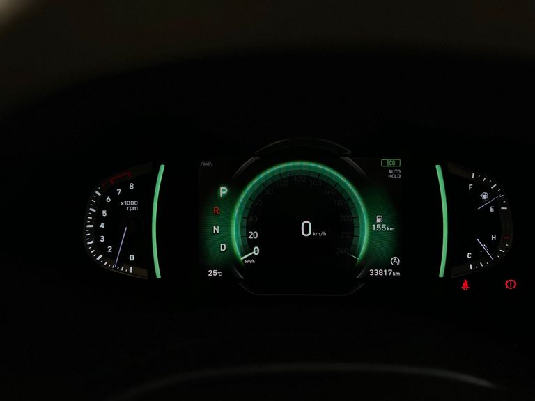 Hyundai Creta Ultimate 2.0 16V Flex Aut.