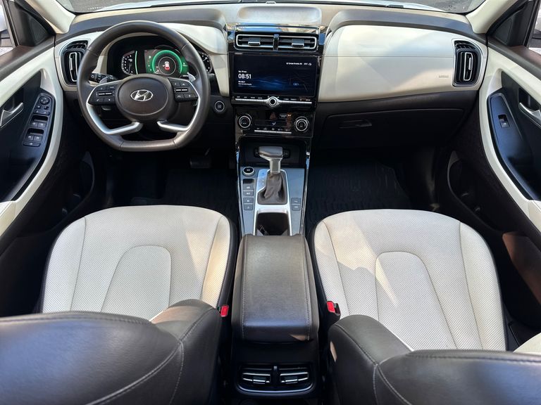 Hyundai Creta Ultimate 2.0 16V Flex Aut.