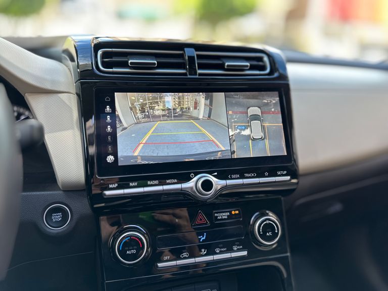 Hyundai Creta Ultimate 2.0 16V Flex Aut.