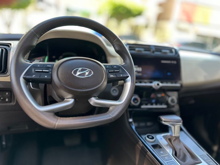 Hyundai Creta Ultimate 2.0 16V Flex Aut.