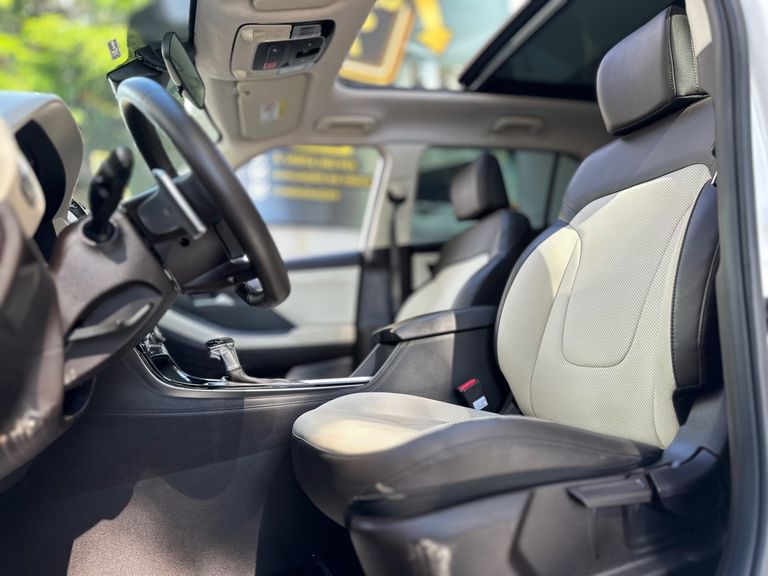 Hyundai Creta Ultimate 2.0 16V Flex Aut.
