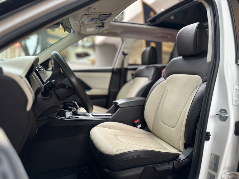 Hyundai Creta Ultimate 2.0 16V Flex Aut.