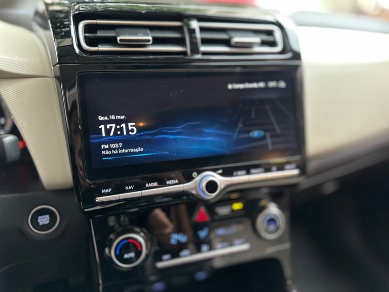 Hyundai Creta Ultimate 2.0 16V Flex Aut.