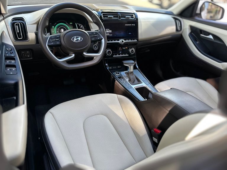 Hyundai Creta Ultimate 2.0 16V Flex Aut.