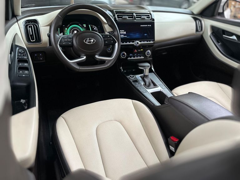 Hyundai Creta Ultimate 2.0 16V Flex Aut.