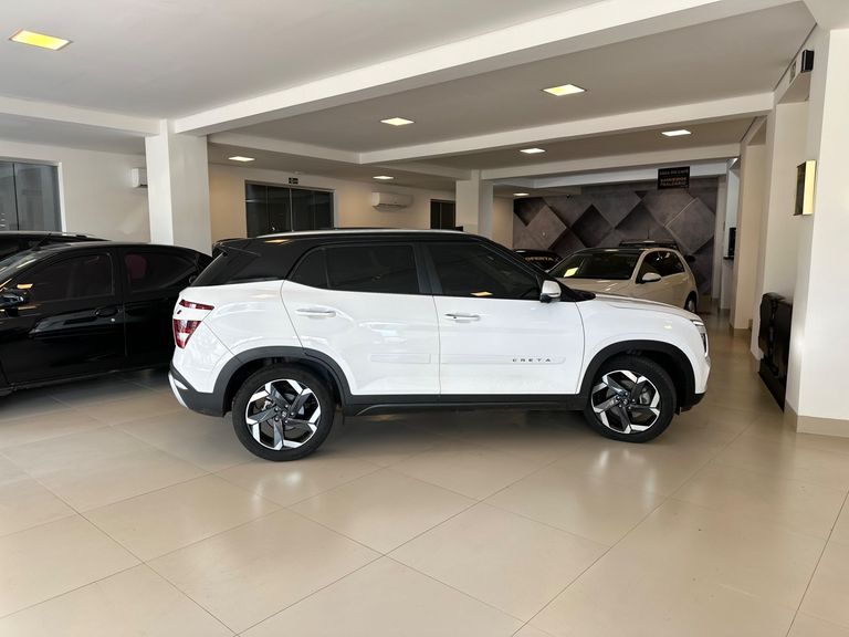 Hyundai Creta Ultimate 2.0 16V Flex Aut.