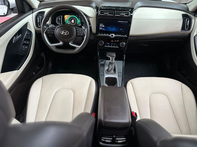 Hyundai Creta Ultimate 2.0 16V Flex Aut.