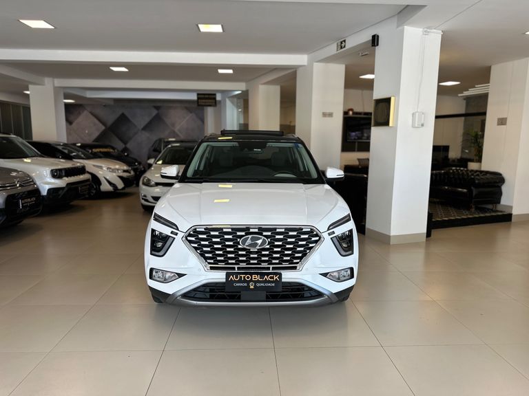 Hyundai Creta Ultimate 2.0 16V Flex Aut.