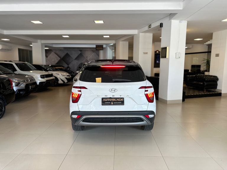 Hyundai Creta Ultimate 2.0 16V Flex Aut.