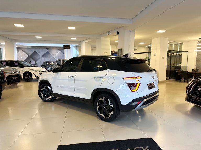 Hyundai Creta Ultimate 2.0 16V Flex Aut.