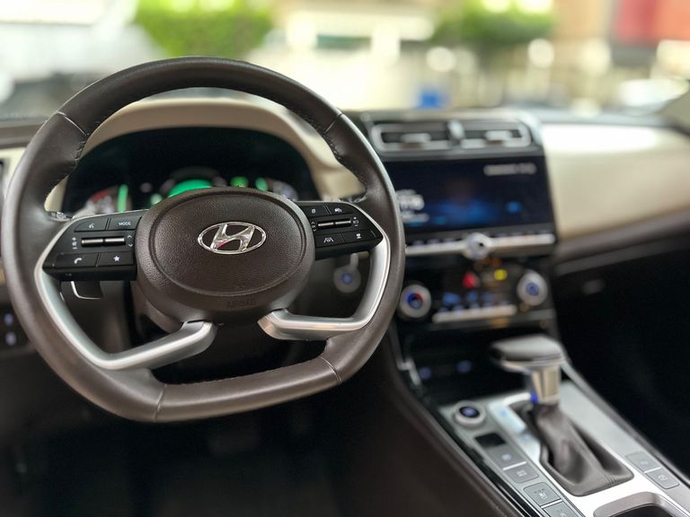 Hyundai Creta Ultimate 2.0 16V Flex Aut.