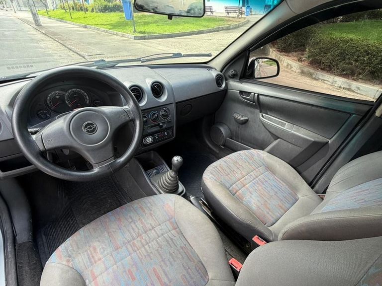 Chevrolet Celta Spirit/ LT 1.0 MPFI 8V FlexP. 5p