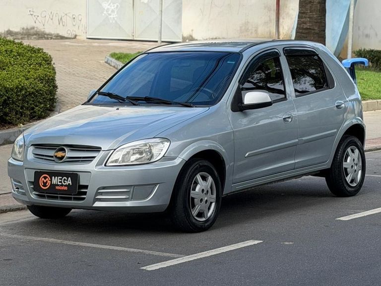Chevrolet Celta Spirit/ LT 1.0 MPFI 8V FlexP. 5p