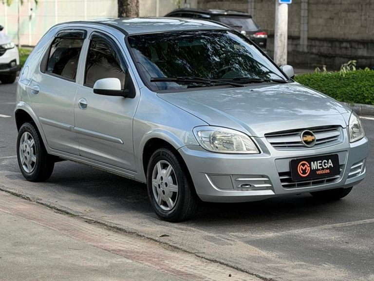 Chevrolet Celta Spirit/ LT 1.0 MPFI 8V FlexP. 5p