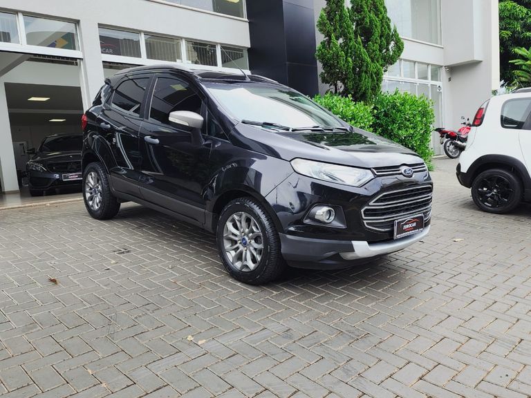 Ford EcoSport FREESTYLE 1.6 16V Flex 5p