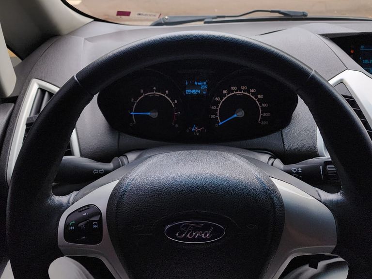 Ford EcoSport FREESTYLE 1.6 16V Flex 5p