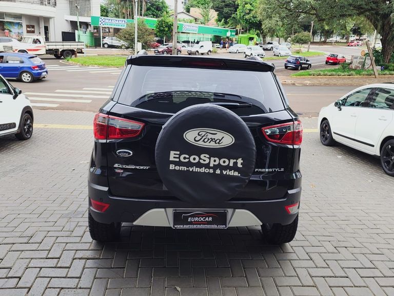 Ford EcoSport FREESTYLE 1.6 16V Flex 5p