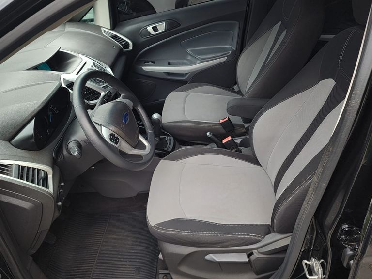 Ford EcoSport FREESTYLE 1.6 16V Flex 5p