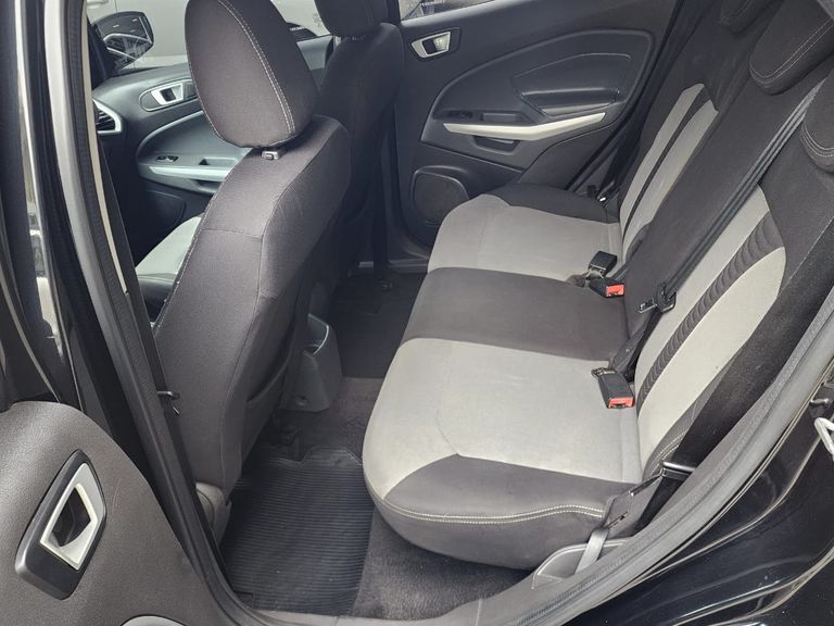 Ford EcoSport FREESTYLE 1.6 16V Flex 5p