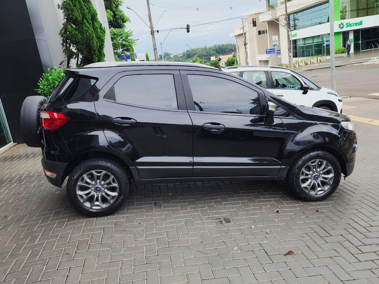 Ford EcoSport FREESTYLE 1.6 16V Flex 5p