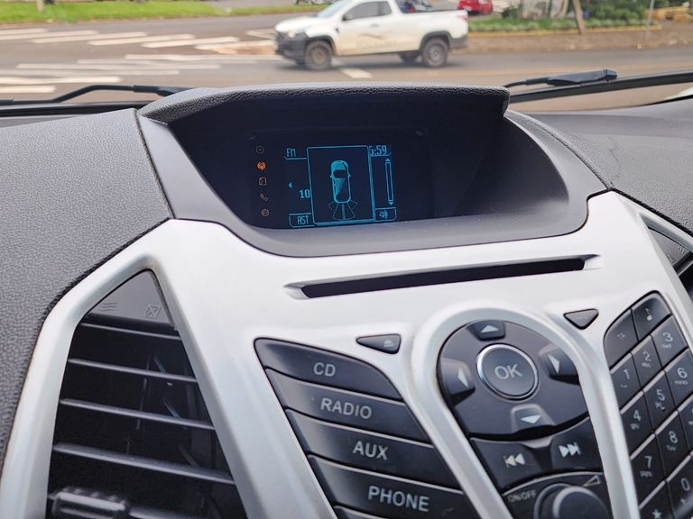 Ford EcoSport FREESTYLE 1.6 16V Flex 5p