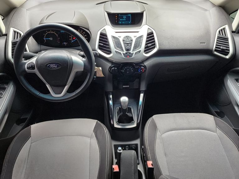 Ford EcoSport FREESTYLE 1.6 16V Flex 5p