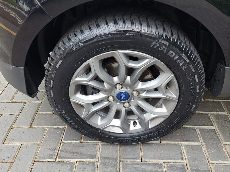 Ford EcoSport FREESTYLE 1.6 16V Flex 5p