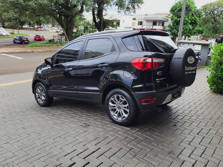 Ford EcoSport FREESTYLE 1.6 16V Flex 5p