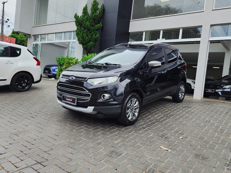 Ford EcoSport FREESTYLE 1.6 16V Flex 5p