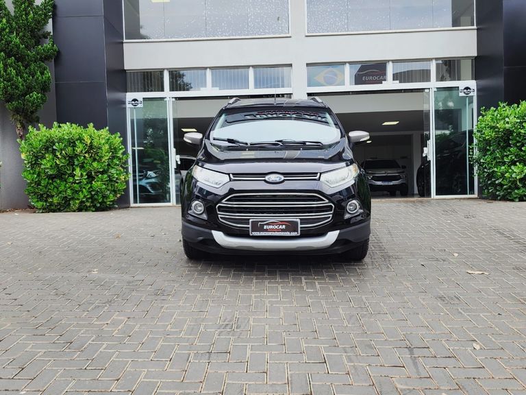 Ford EcoSport FREESTYLE 1.6 16V Flex 5p