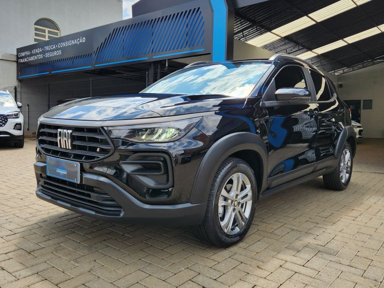 Fiat PULSE DRIVE 1.3 8V Flex Aut.