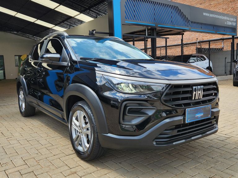 Fiat PULSE DRIVE 1.3 8V Flex Aut.