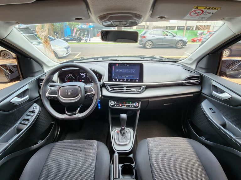 Fiat PULSE DRIVE 1.3 8V Flex Aut.