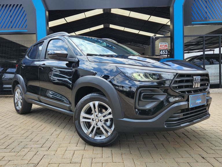 Fiat PULSE DRIVE 1.3 8V Flex Aut.