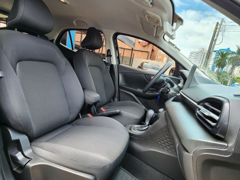 Fiat PULSE DRIVE 1.3 8V Flex Aut.