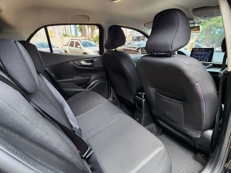 Fiat PULSE DRIVE 1.3 8V Flex Aut.